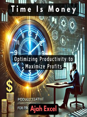 cover image of Time Is Money